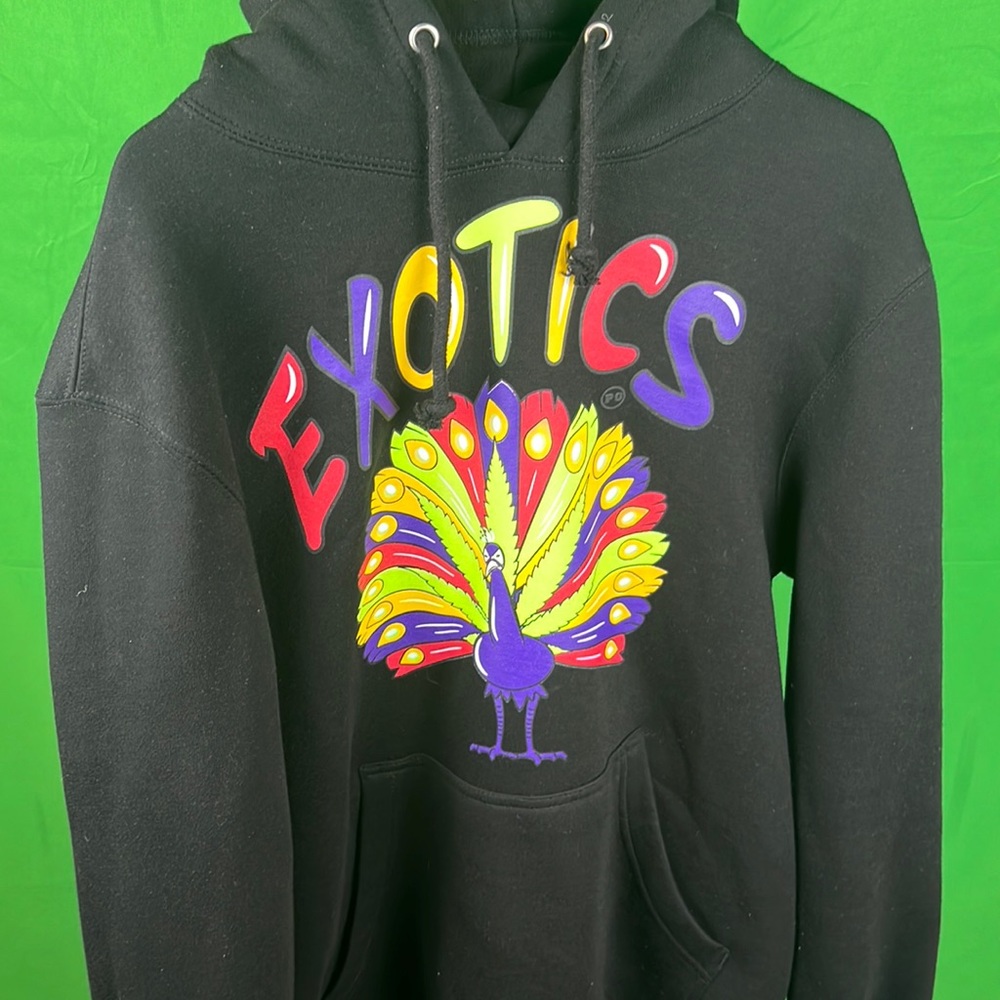 MEN EXOTICS hoodie